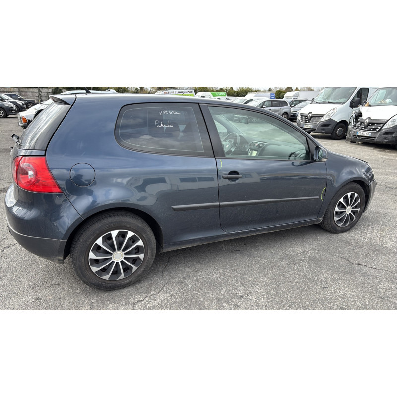 Glace retroviseur droit VOLKSWAGEN GOLF 5 Photo n°9