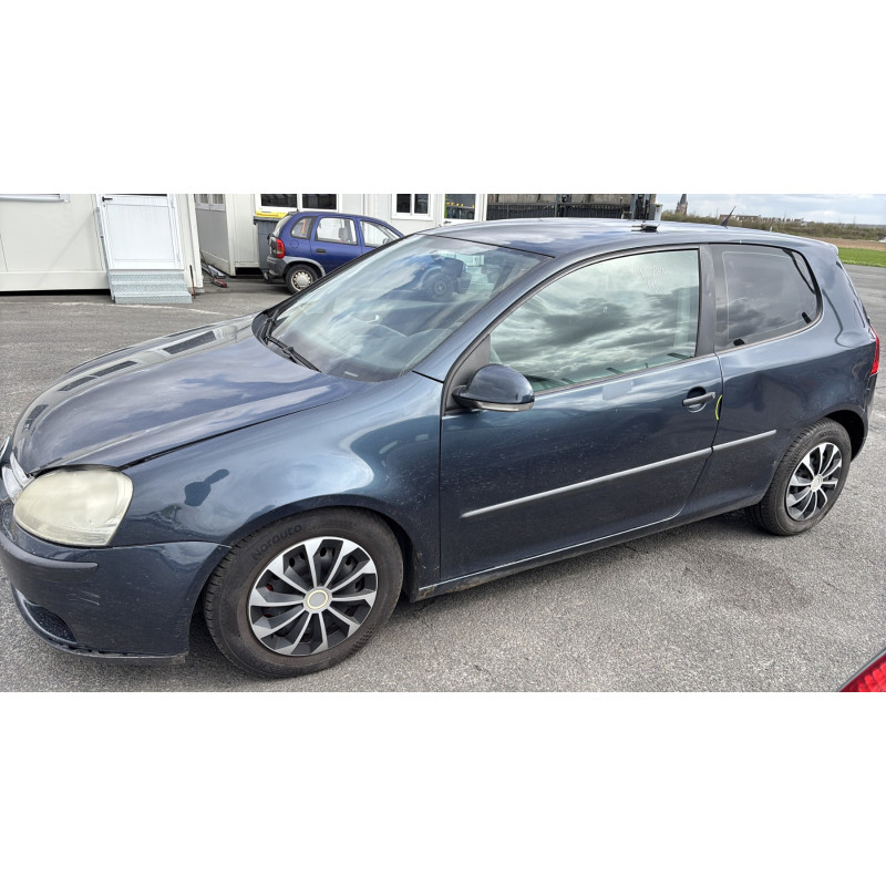 Glace retroviseur droit VOLKSWAGEN GOLF 5 Photo n°11