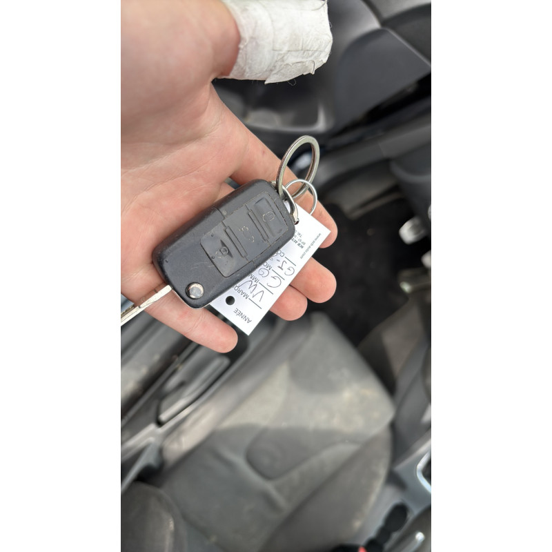 Glace retroviseur droit VOLKSWAGEN GOLF 5 Photo n°19