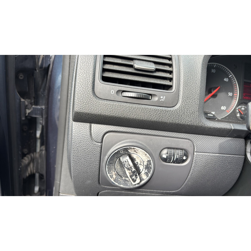 Glace retroviseur droit VOLKSWAGEN GOLF 5 Photo n°20