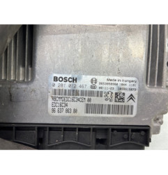 Kit de demarrage PEUGEOT 207