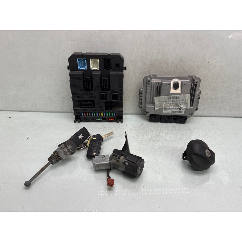 Kit de demarrage PEUGEOT 207 Photo n°6