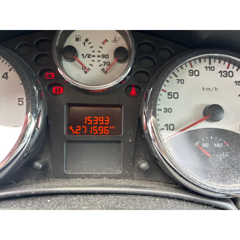 Kit de demarrage PEUGEOT 207 Photo n°12