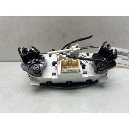 Commande chauffage DACIA LODGY