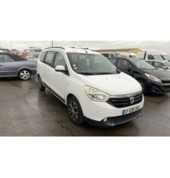Commande chauffage DACIA LODGY