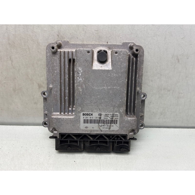 Calculateur moteur DACIA LODGY Photo n°2