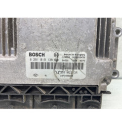 Calculateur moteur DACIA LODGY