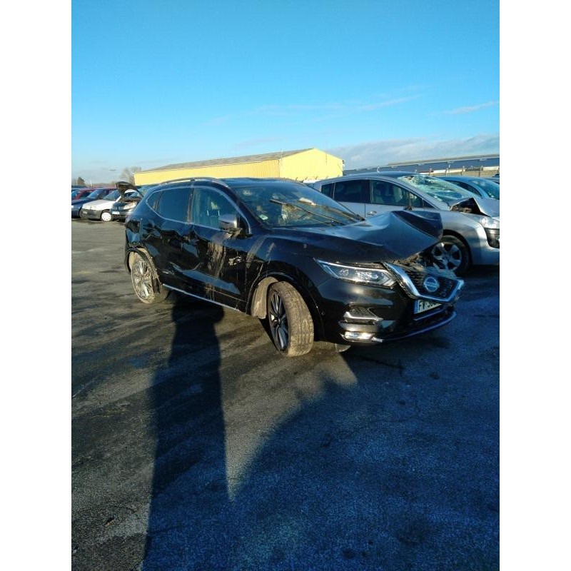 Interrupteur de leve vitre avant droit NISSAN QASHQAI 2 Photo n°7