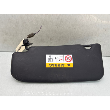 Pare soleil droit NISSAN QASHQAI 2