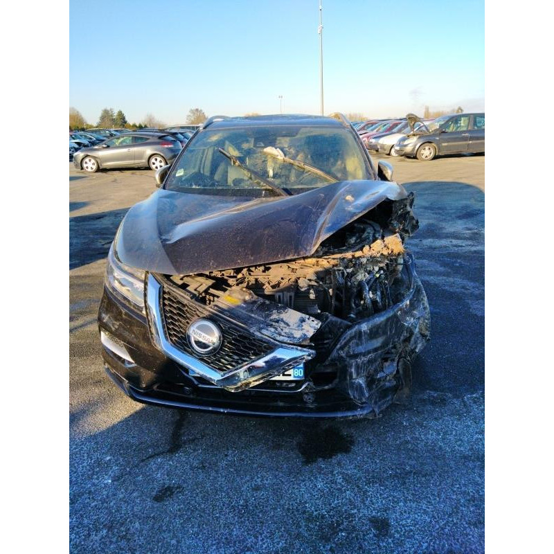 Volant NISSAN QASHQAI 2 Photo n°5