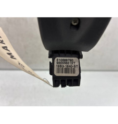 Commande regulateur vitesse CITROEN C3 2 Photo n°1