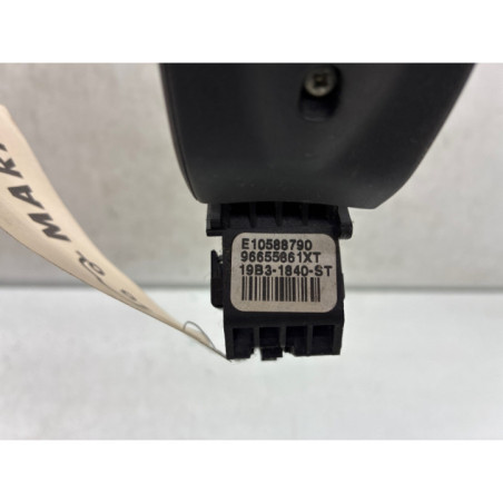 Commande regulateur vitesse CITROEN C3 2 Photo n°1