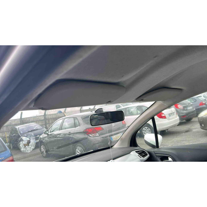 Commande regulateur vitesse CITROEN C3 2 Photo n°15