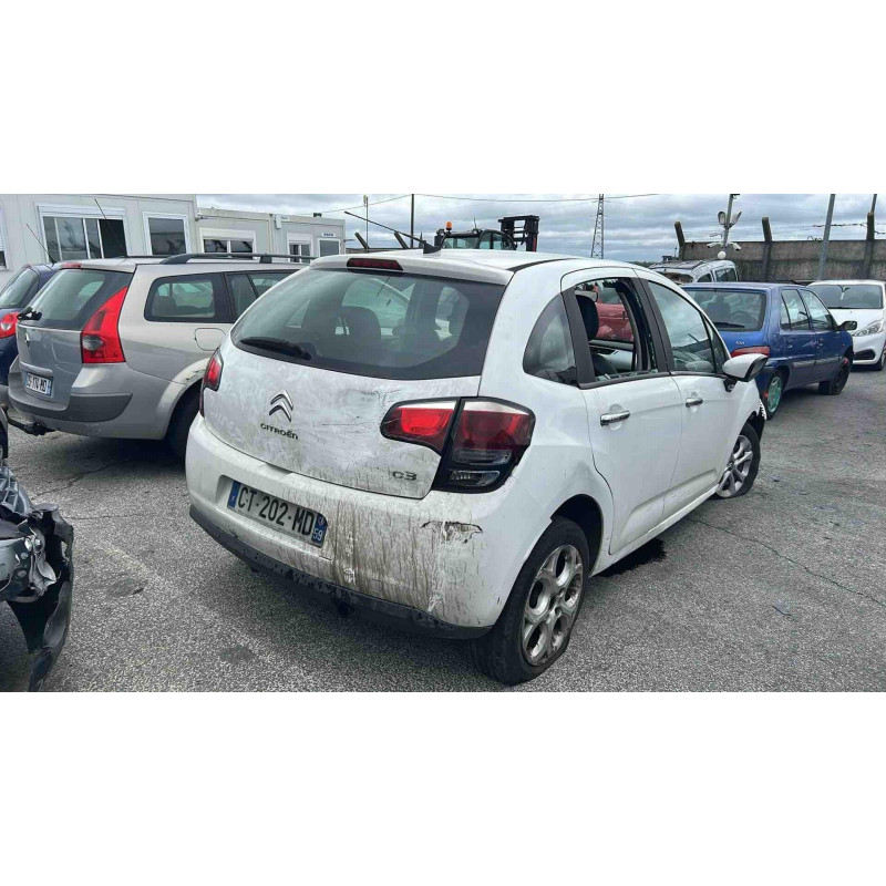 Commande regulateur vitesse CITROEN C3 2 Photo n°16
