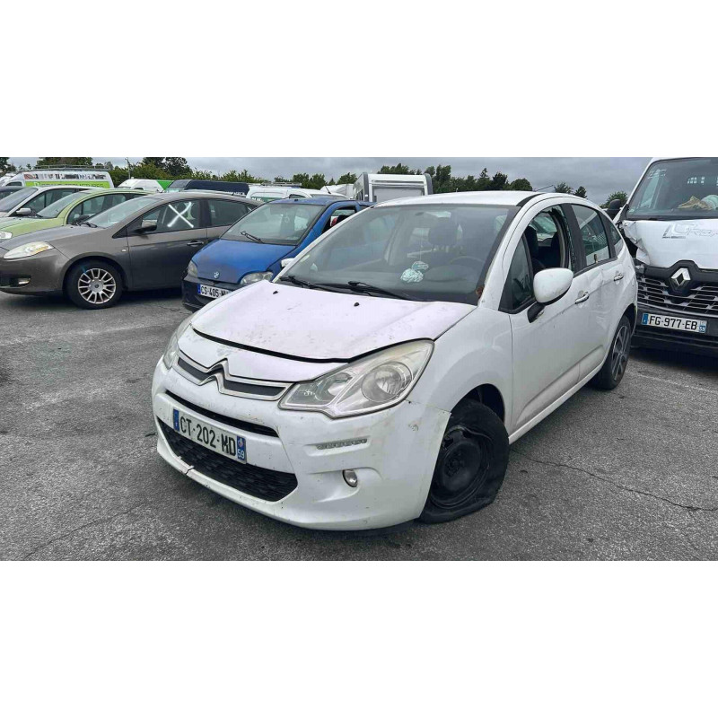 Commande regulateur vitesse CITROEN C3 2 Photo n°17