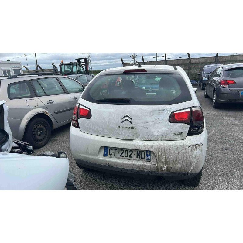 Commande regulateur vitesse CITROEN C3 2 Photo n°19