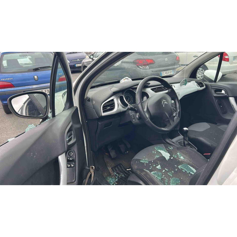 Commande regulateur vitesse CITROEN C3 2 Photo n°20