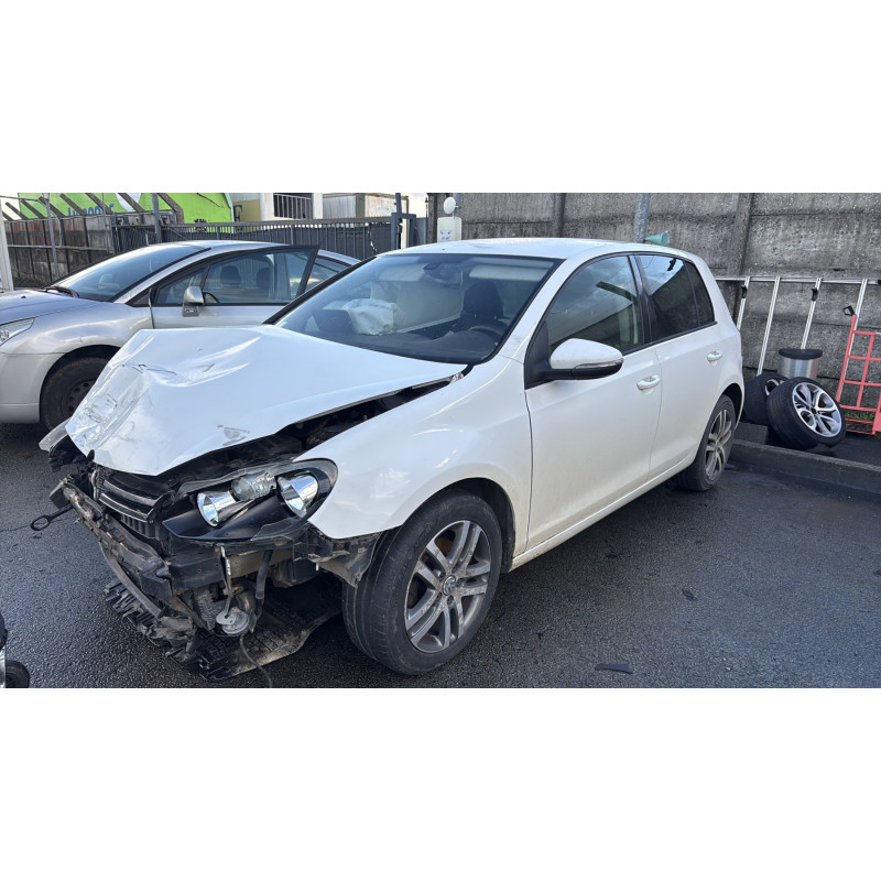 Bloc ABS (freins anti-blocage) VOLKSWAGEN GOLF 6 Photo n°5