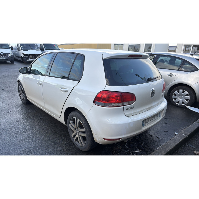 Bloc ABS (freins anti-blocage) VOLKSWAGEN GOLF 6 Photo n°8