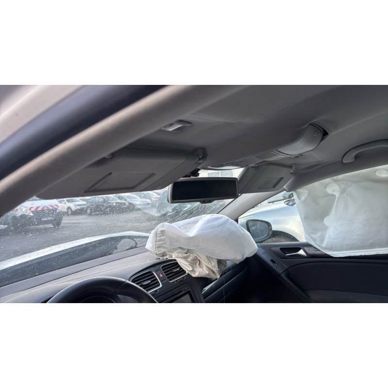 Bloc ABS (freins anti-blocage) VOLKSWAGEN GOLF 6 Photo n°18