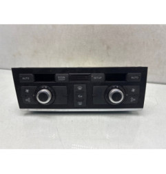 Commande chauffage AUDI A6 3 Photo n°1