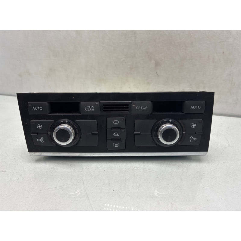 Commande chauffage AUDI A6 3 Photo n°1