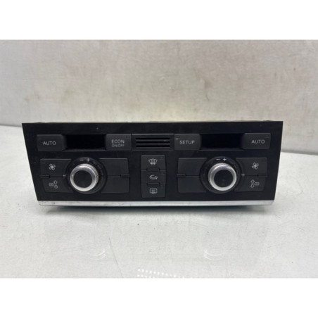 Commande chauffage AUDI A6 3 Photo n°1