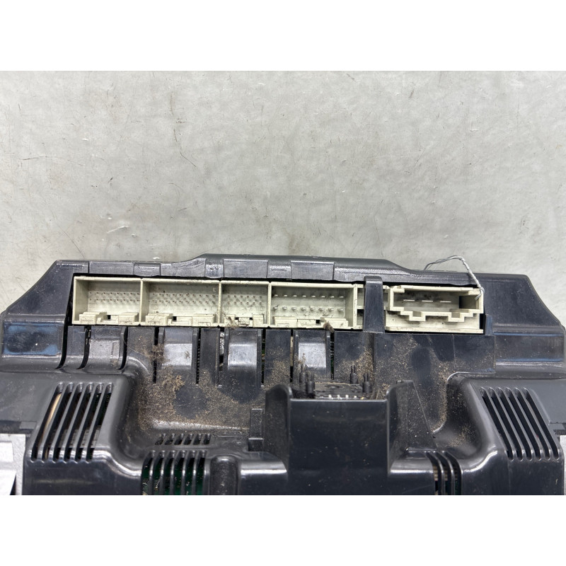 Commande chauffage AUDI A6 3 Photo n°2