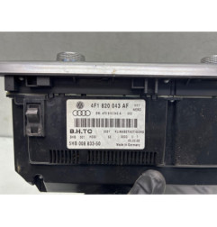 Commande chauffage AUDI A6 3