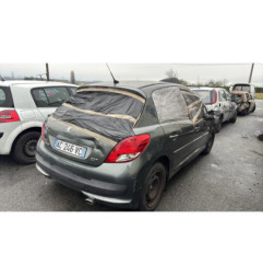 Com (Bloc Contacteur Tournant+Commodo Essuie Glace+Commodo Phare) PEUGEOT 207
