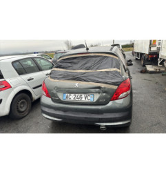 Com (Bloc Contacteur Tournant+Commodo Essuie Glace+Commodo Phare) PEUGEOT 207