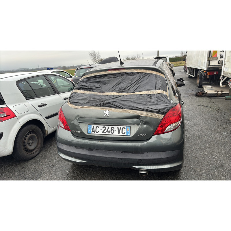Com (Bloc Contacteur Tournant+Commodo Essuie Glace+Commodo Phare) PEUGEOT 207 Photo n°14