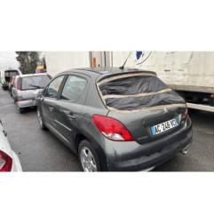 Com (Bloc Contacteur Tournant+Commodo Essuie Glace+Commodo Phare) PEUGEOT 207