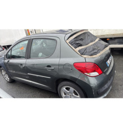 Com (Bloc Contacteur Tournant+Commodo Essuie Glace+Commodo Phare) PEUGEOT 207