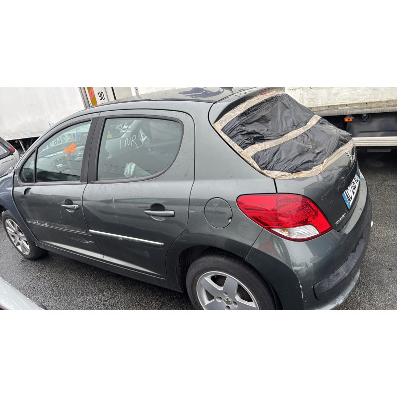 Com (Bloc Contacteur Tournant+Commodo Essuie Glace+Commodo Phare) PEUGEOT 207 Photo n°16