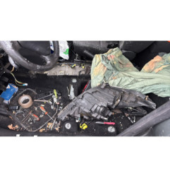 Com (Bloc Contacteur Tournant+Commodo Essuie Glace+Commodo Phare) PEUGEOT 207