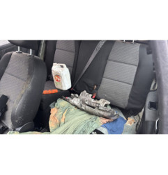Com (Bloc Contacteur Tournant+Commodo Essuie Glace+Commodo Phare) PEUGEOT 207