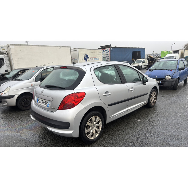 Boitier BSI PEUGEOT 207 Photo n°19