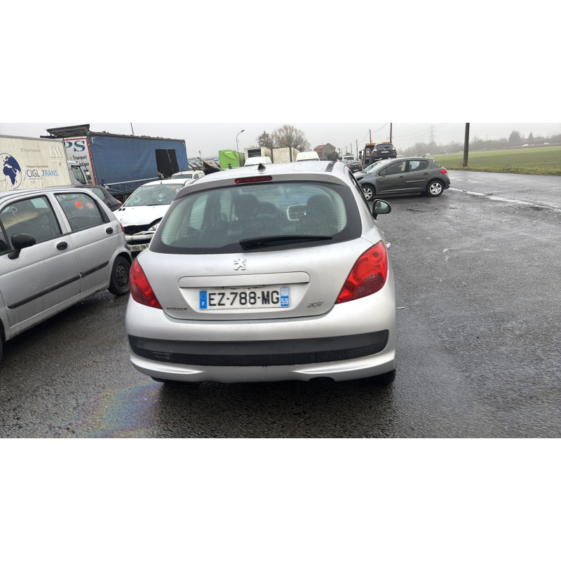 Boitier BSI PEUGEOT 207 Photo n°20
