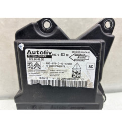 Boitier air bag CITROEN C4 GRAND PICASSO 2