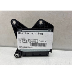 Boitier air bag CITROEN C4 GRAND PICASSO 2