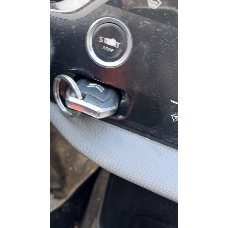 Boitier air bag CITROEN C4 GRAND PICASSO 2 Photo n°7