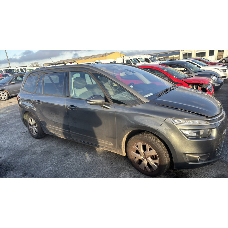 Boitier air bag CITROEN C4 GRAND PICASSO 2 Photo n°10