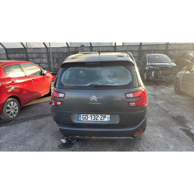 Boitier air bag CITROEN C4 GRAND PICASSO 2 Photo n°11