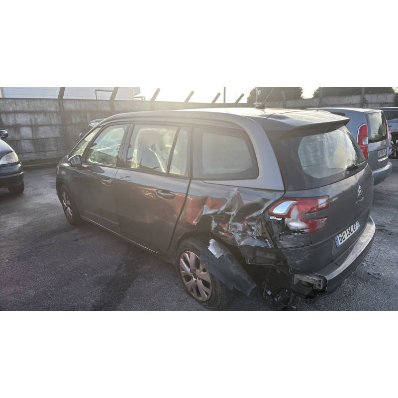 Boitier air bag CITROEN C4 GRAND PICASSO 2 Photo n°12