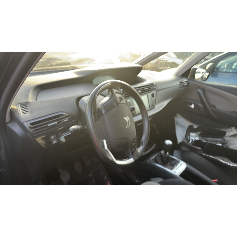 Boitier air bag CITROEN C4 GRAND PICASSO 2 Photo n°15