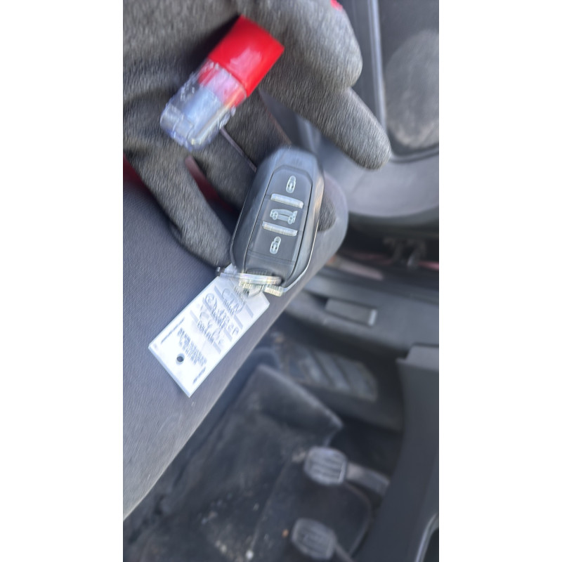 Boitier air bag CITROEN C4 GRAND PICASSO 2 Photo n°19