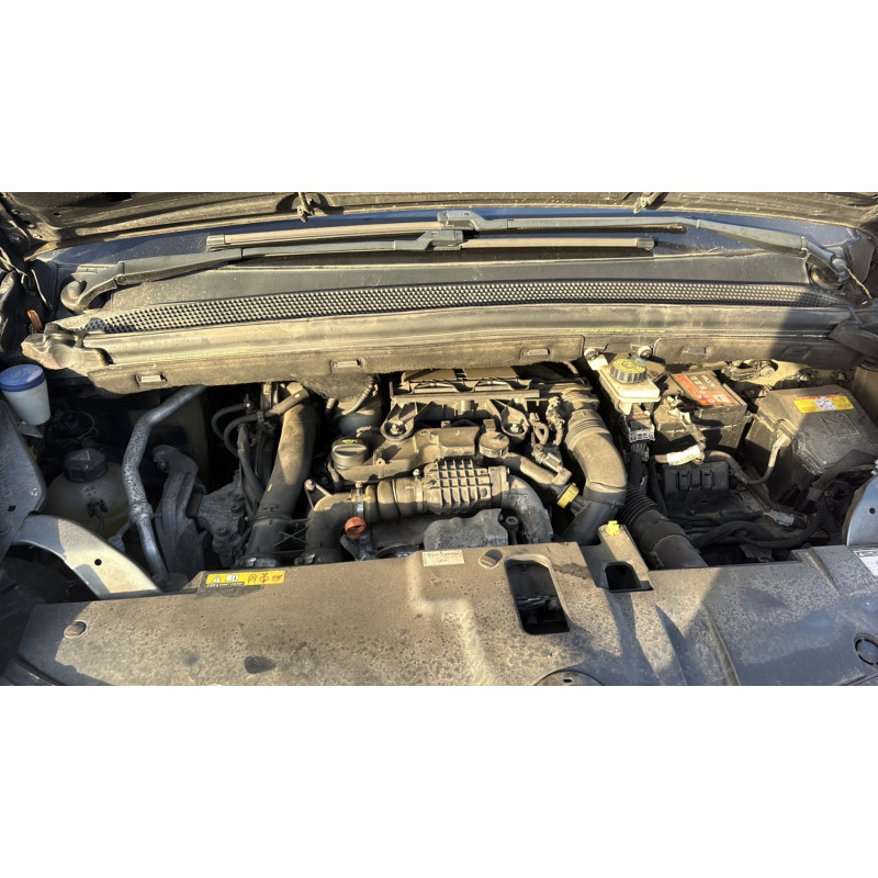 Boitier air bag CITROEN C4 GRAND PICASSO 2 Photo n°20