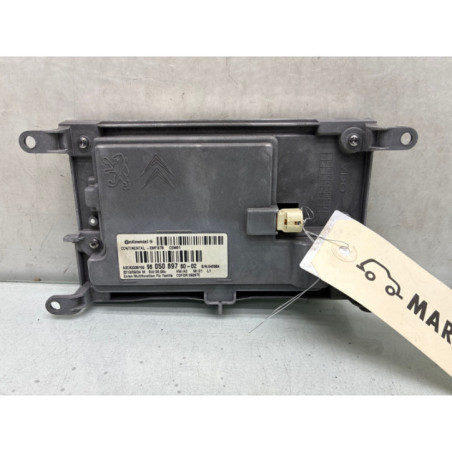 Ecran GPS CITROEN C4 GRAND PICASSO 2