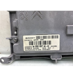 Ecran GPS CITROEN C4 GRAND PICASSO 2